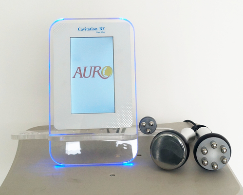 3 em 1 rejuvenescimento multifuncional da pele da máquina ultrassônica do emagrecimento da cavitação