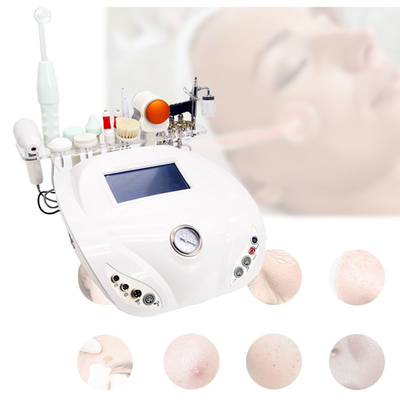 BIO 8 em pontas faciais multifuncionais de 1 Dermabrasion dos cuidados com a pele da máquina