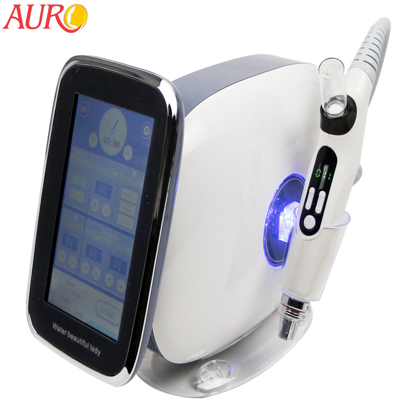 3 multifuncionais em 1 nenhum arma do RF EMS Mesotherapy do rejuvenescimento da pele do dispositivo de Mesotherapy da agulha