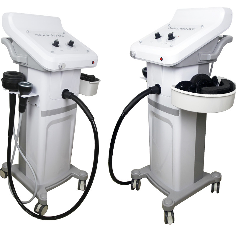 Cor branca de vibração da máquina do emagrecimento do Massager do corpo da perda de peso G5